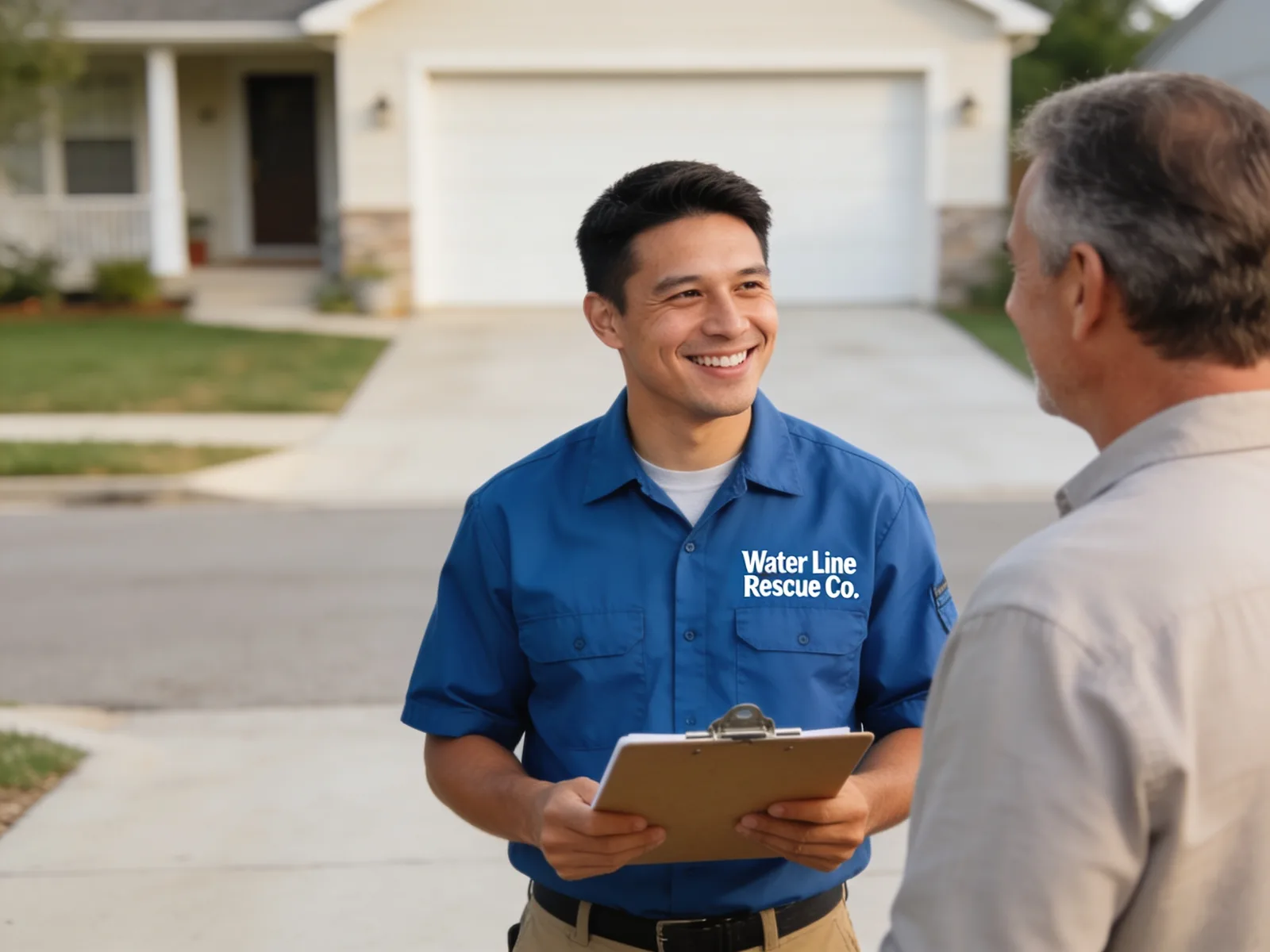 Water Line Repair Oklahoma FAQs